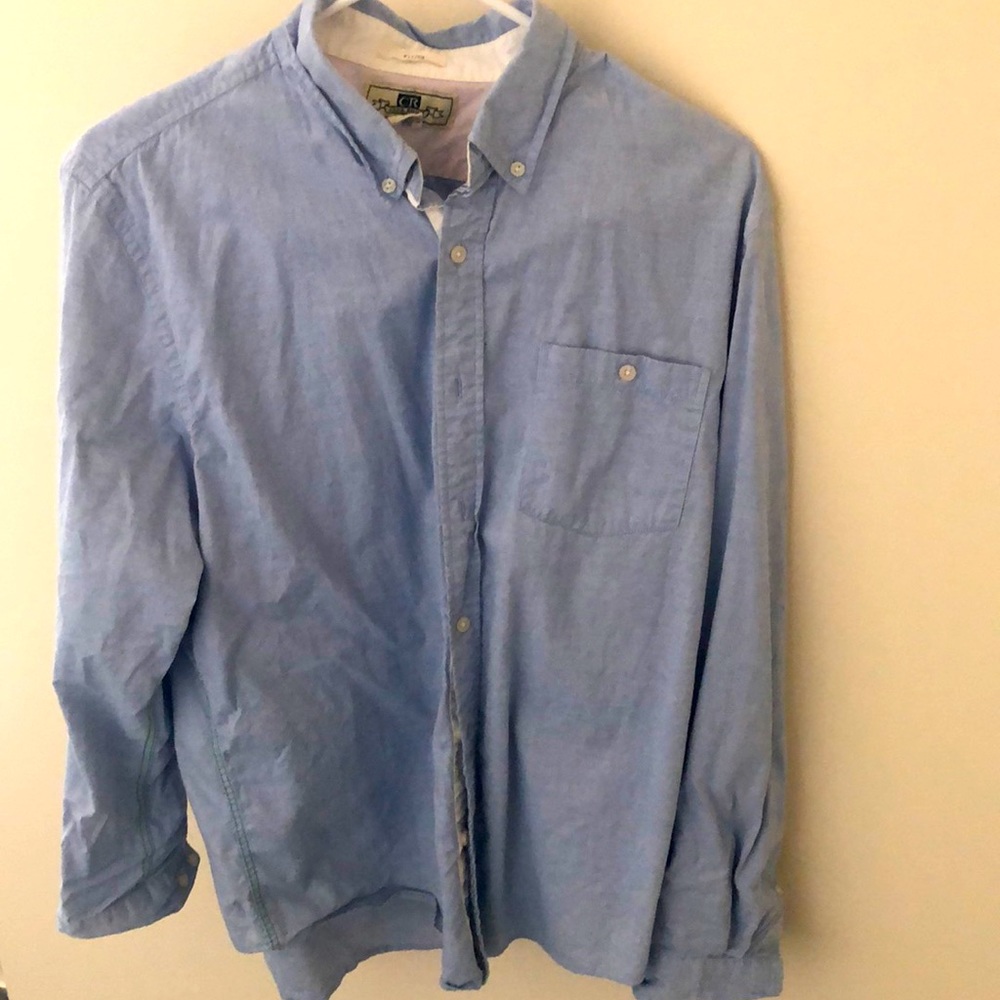 Casual button down shirt